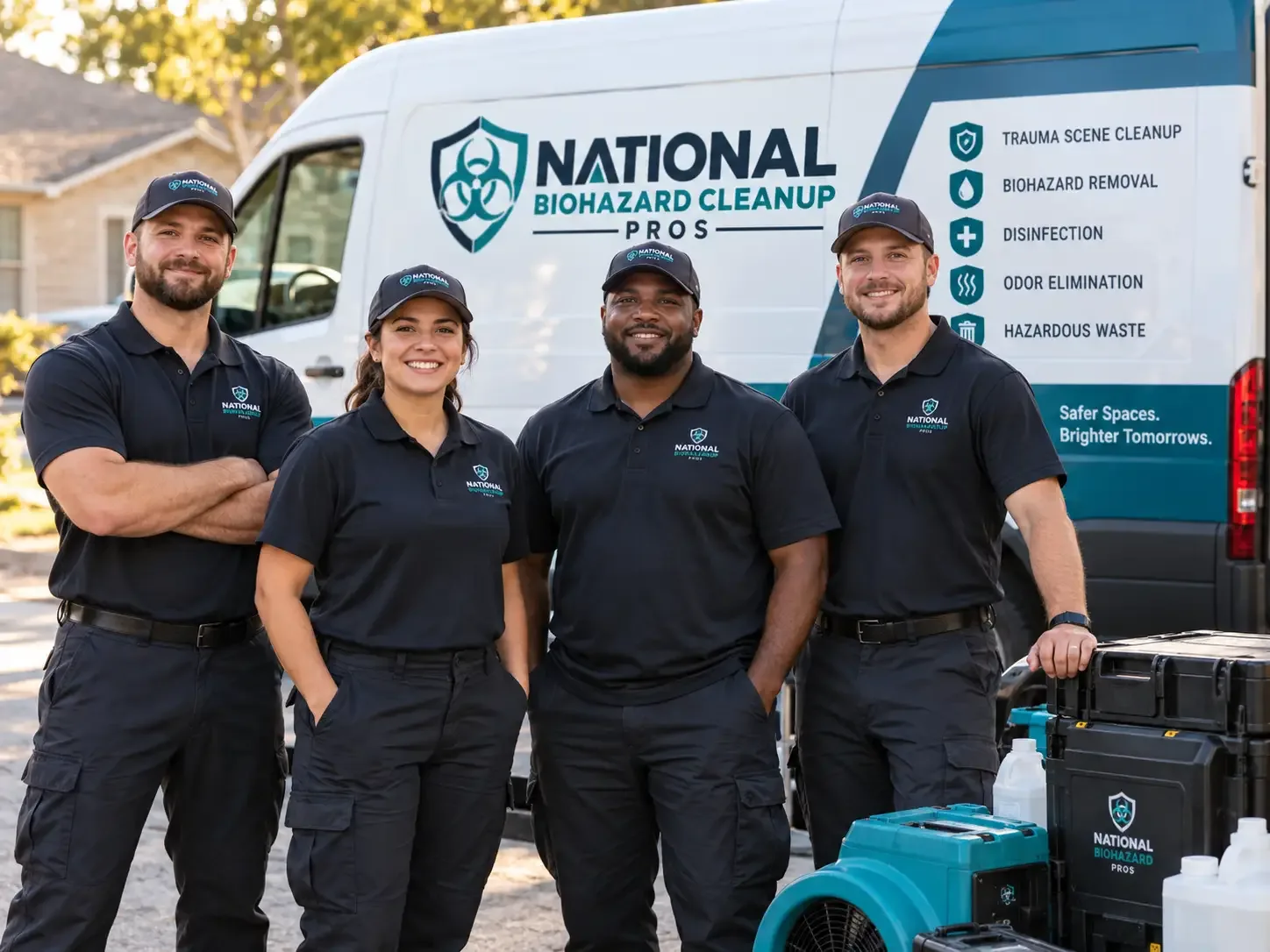 Biohazard Cleanup company in Davenport, NY